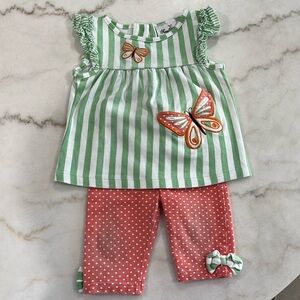 Rare Editions Butterfly set